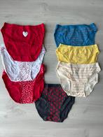 7 nieuwe slipjes Dim S, Kleding | Dames, Ondergoed en Lingerie, Ophalen of Verzenden, Slip