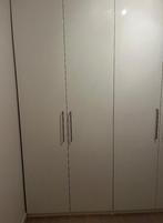 Ikea kast PAX hoogglans wit, Ophalen, Met deur(en), 200 cm of meer, 50 tot 100 cm