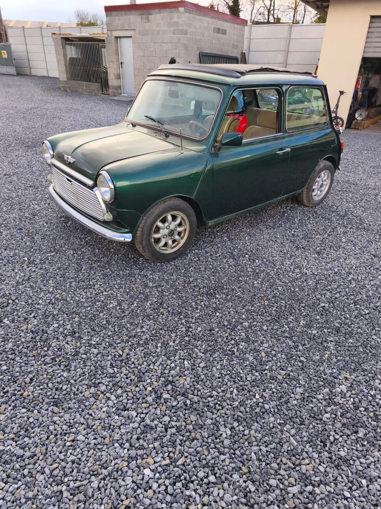 Mini austin 1300cc, Achat, Particulier, 3 portes, Essence