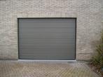 Sectionale garagepoort NIEUW, Neuf, Enlèvement, Porte de garage, 120 cm ou plus