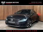 Volkswagen Arteon 2.0 TDI DSG R-Line Pano/Acc/Led/Cam *1j ga, Cuir, Argent ou Gris, 110 g/km, 1968 cm³