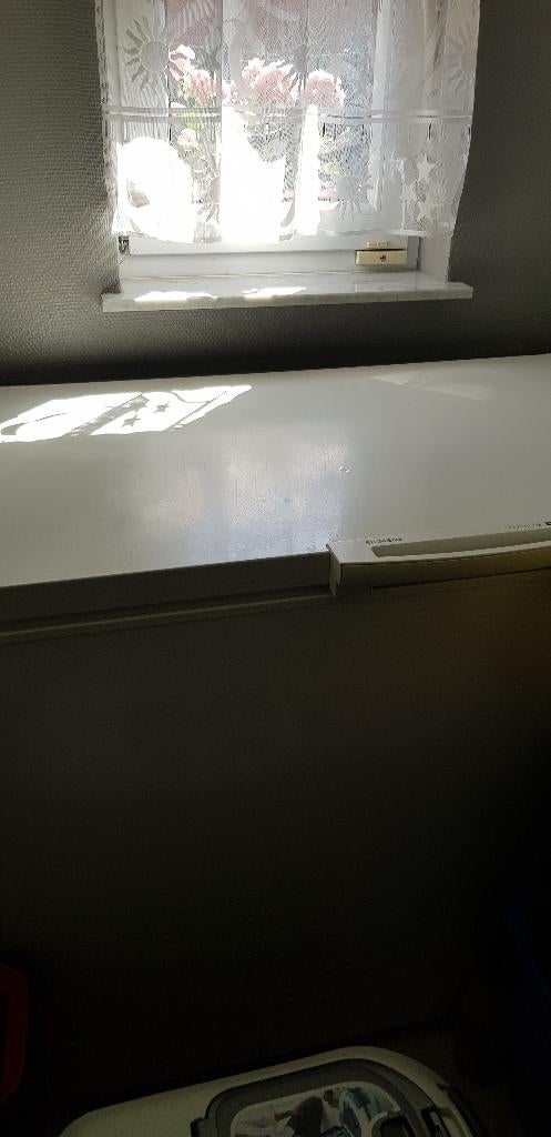 diepvries, Elektronische apparatuur, Vriezers en Diepvrieskisten, Vrieskist, Gebruikt, Energieklasse A of zuiniger, 60 tot 90 cm