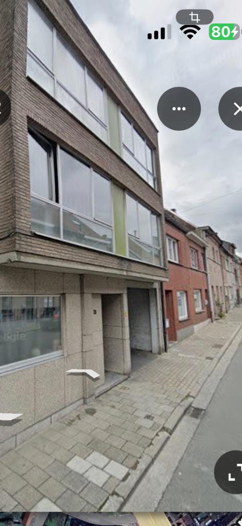 appartement d'une chambre, Immo, 50 m² ou plus, Province de Flandre-Orientale