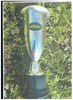 COUPE DU TROPHÉE DE LA BRASSERIE LIEBAERT WETTEREN, Envoi, Comme neuf, Autres types
