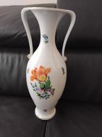 Herend Vaas.H-33,5cm., Ophalen of Verzenden