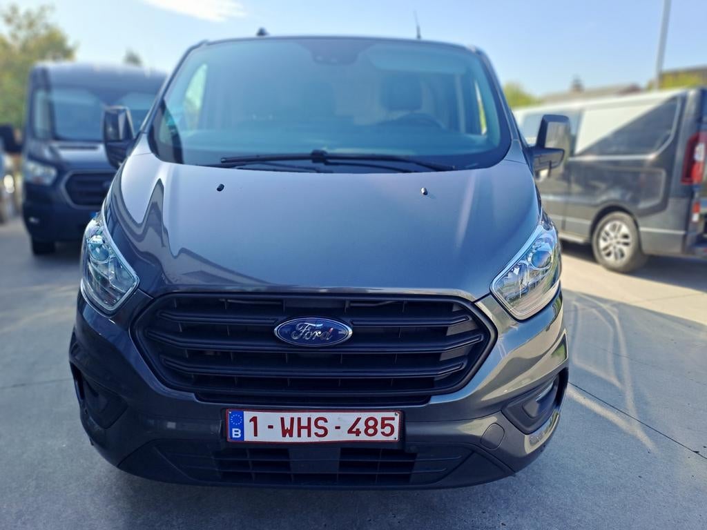 Ford Transit automatique. Voir la description, Autos, Camionnettes & Utilitaires, Achat, Diesel, Automatique, Particulier