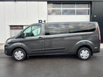Ford Transit Custom Automaat / 9-zitplaatsen, Argent ou Gris, Achat, Entreprise, Carnet d'entretien