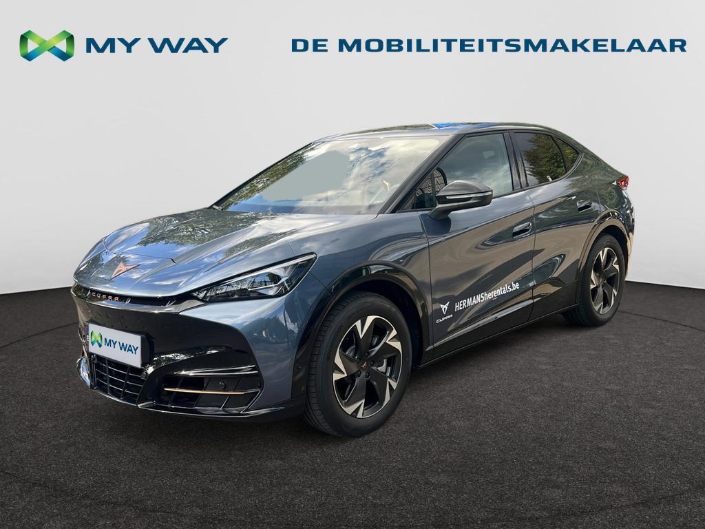 Cupra Tavascan Tavascan 77 kWh Endurance Business, Auto's, Overige Auto's, Automaat, https://public.car-pass.be/vhr/d6daf920-2c75-4e46-9d43-0766bcb86675
