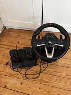 Hori racing wheel zoex RWA, Games en Spelcomputers, 2 spelers, Ophalen, Zo goed als nieuw, Racen en Vliegen