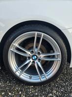 Magnifiques jantes BMW OEM TYPE 641M M3 M4 F33 F36, Enlèvement, Pneu(s)