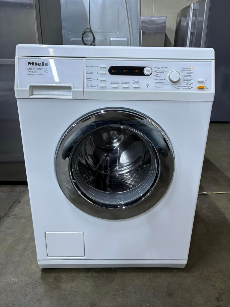 Wasmachine Miele A+++ 8 kg met GARANTIE, Elektronische apparatuur, Wasmachines, Ophalen, Zo goed als nieuw