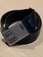 G-Star GRIZZER PIN - Riem, G Star RAW, Cuir véritable, Enlèvement ou Envoi, Moins de 95 cm