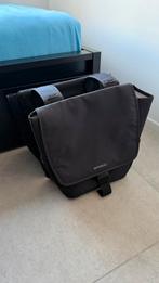 Sacoches à vélo Basil Go - noires - Comme neuves, Enlèvement, Neuf