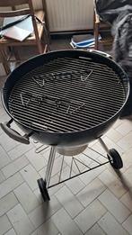 Barbecue à charbon weber, Enlèvement