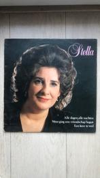 Lp vinylplaat Stella., Cd's en Dvd's, Vinyl | Nederlandstalig, Ophalen, Zo goed als nieuw