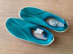 Waterschoenen 100 turquoise - Tribord Decathlon - maat 34-35, Kinderen en Baby's, Kinderkleding | Schoenen en Sokken, Gebruikt