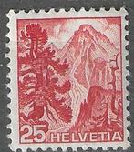 Zwitserland 1948 - Yvert 464 - Park in Graubunden (ZG), Verzenden, Postfris