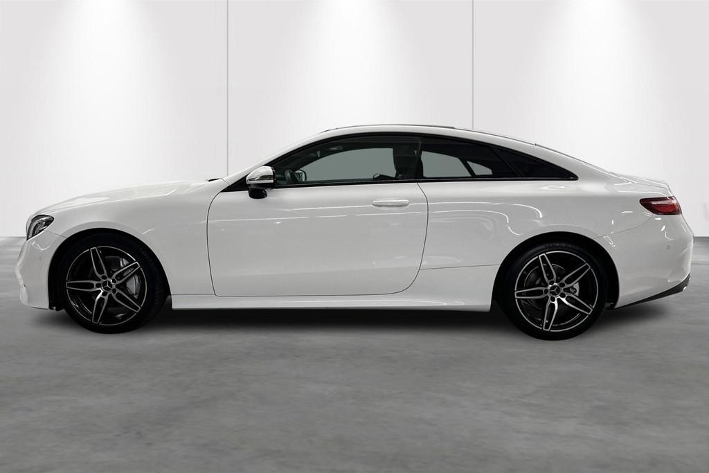 Mercedes-Benz E-Klasse Coupé 220 d COUPE (automatique), Achat, Euro 6, 2 portes, Automatique