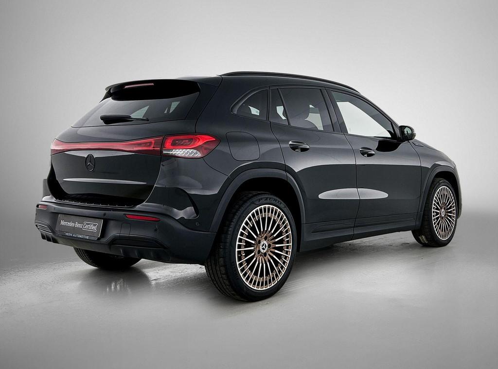 Mercedes-Benz EQA-Klasse 250 AMG Line Smartphone Integratie, Autos, Achat, Entreprise, Entretenue par le concessionnaire, 5 portes