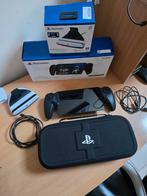 Sony ps portal midnight Black avec accessoires, Enlèvement ou Envoi, Comme neuf, Playstation 5