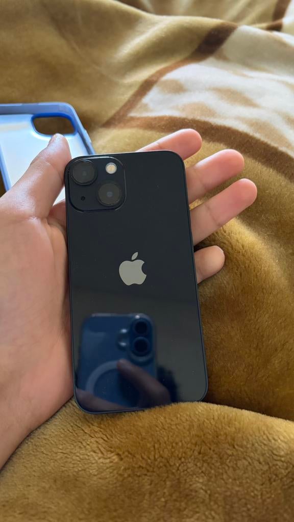 Iphone 13 mini, Telecommunicatie, Mobiele telefoons | Apple iPhone, Ophalen, 128 GB, Zwart, Refurbished