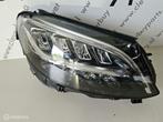 Koplamp led origineel C-klasse W205 ('14->) A2059062604, Enlèvement ou Envoi, Mercedes-Benz, Utilisé, Mercedes-Benz