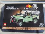 Lego 10317 Land Rover Classic Defender 90, Enfants & Bébés, Jouets | Duplo & Lego, Enlèvement, Comme neuf, Ensemble complet, Lego