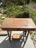 Oude naaimachine Bernina, Enlèvement, Utilisé, Machine à coudre, Bernina