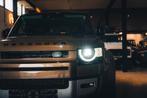 Land Rover Defender 110 3.0 SE //LUCHTVERING//PANO//EX BTW, Auto's, Automaat, Bruin, https://public.car-pass.be/vhr/1ad69128-94dd-4b6e-a10b-186b59bfe105