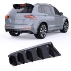 APEX Diffuser Geschikt voor VW Tiguan Mk2 R‑Line glans Zwart, Autos : Divers, Tuning & Styling, Envoi