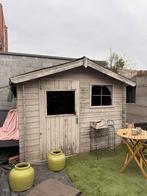 Gratis thuinhuis, Tuin en Terras, Ophalen, Zo goed als nieuw