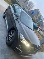 Bmw x1 18d, Auto's, Achterwielaandrijving, 1995 cc, 4 cilinders, Bruin