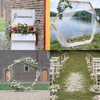 Bruiloftsdecoraties te huur | Momelia, Ophalen, Zo goed als nieuw, Versiering