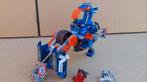 Lego 70312 NEXO KNIGHTS Le mécha de Lance, Enlèvement ou Envoi, Comme neuf, Ensemble complet, Lego