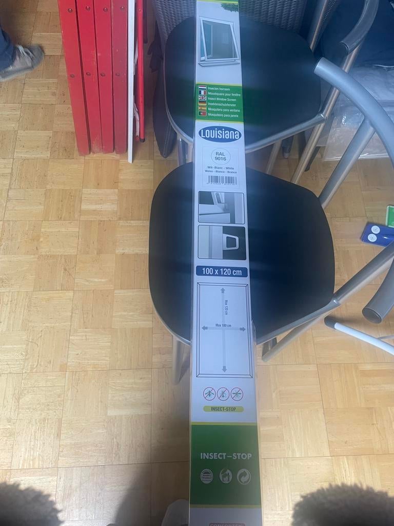 Muggenraam, Ophalen, Nieuw, Overige typen