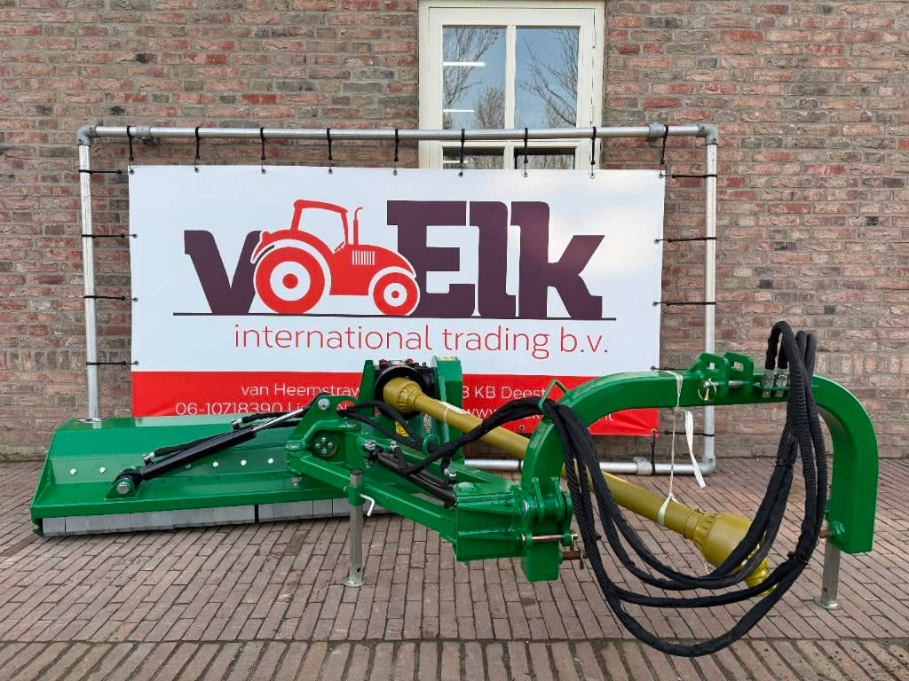 NIEUWE AGl125 AGL145 Verstek klepelmaaier (bj 2026), Zakelijke goederen, Landbouw | Werktuigen, Overige, Oogstmachine