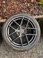 Jantes 18’ noir mat (Bmw), Auto-onderdelen, Banden en Velgen, Ophalen, 18 inch, Gebruikt, Banden en Velgen