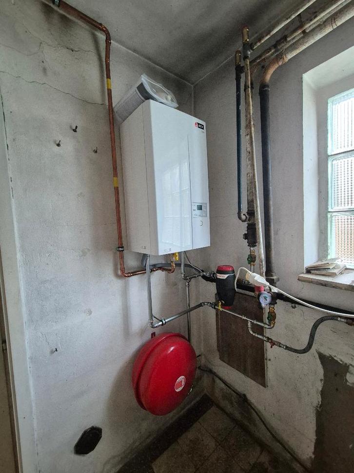 Gaswandketel ACV, Doe-het-zelf en Bouw, Chauffageketels en Boilers, Zo goed als nieuw, Geiser, Aardgas, Minder dan 20 liter, Minder dan 3 jaar oud