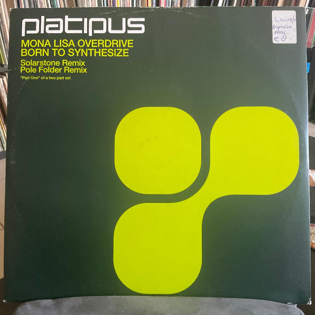 Lot platen trance/progressive trance, Enlèvement ou Envoi, Comme neuf, 12 pouces, Dance