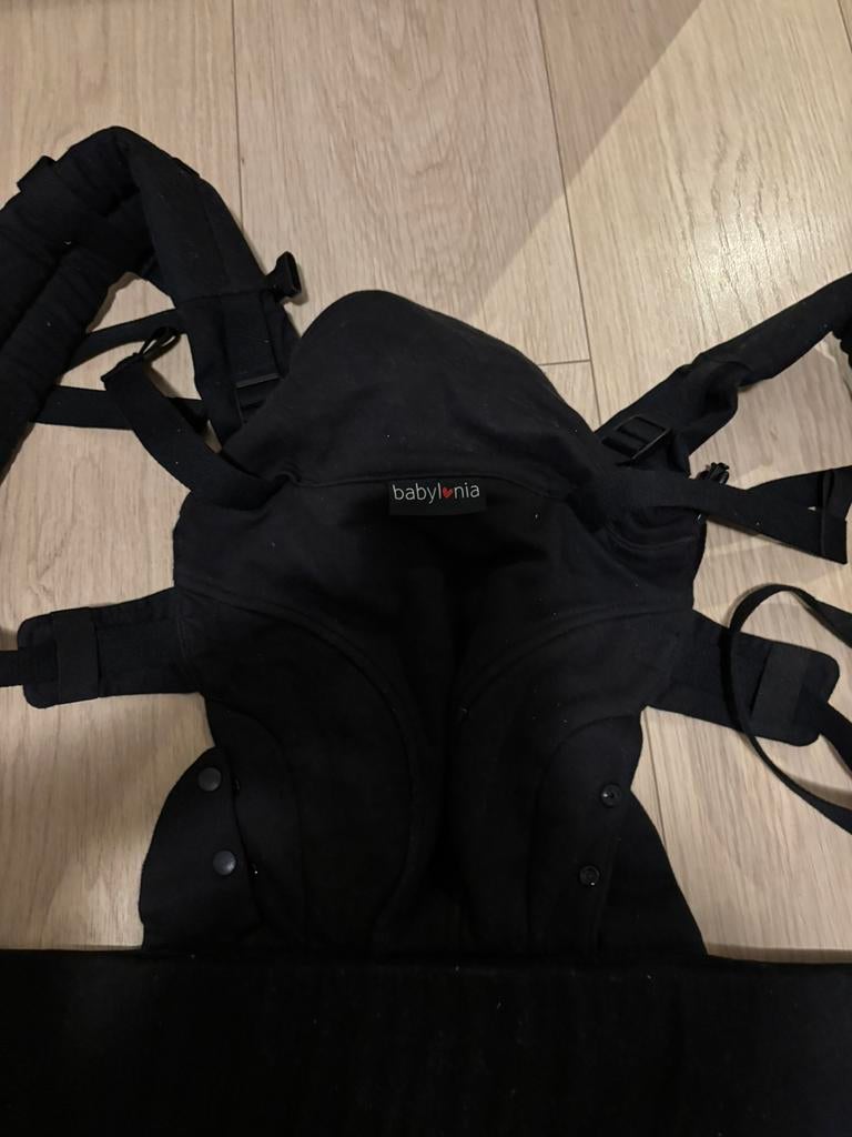 Draagzak, Autres marques, Harnais, Comme neuf, Enlèvement