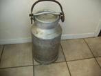 zinken melkkruik  jaren  60, Antiek en Kunst, Ophalen, Brons