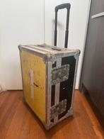 Trolley flight case, Ophalen, Zo goed als nieuw, Flightcase