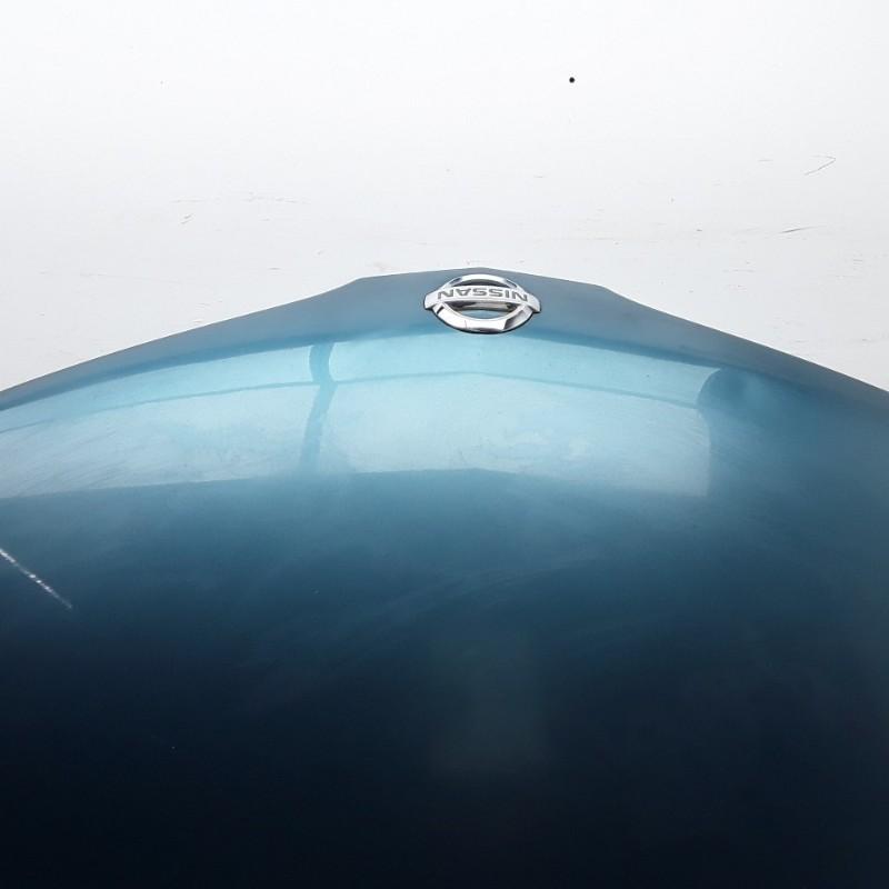 CAPOT Nissan Primera (P12) (01-2002/10-2008), Autos : Pièces & Accessoires, Utilisé, Nissan, Capot moteur