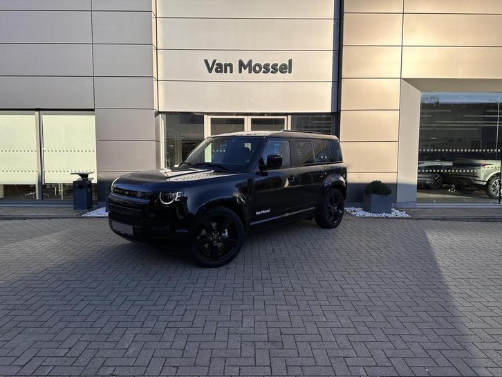 Land Rover Defender 110 D250 X-Dynamic SE AWD Auto. 25.5MY, Auto's, Land Rover, Bedrijf, Te koop, 4x4, Alarm, Android Auto, Apple Carplay