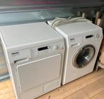 Wasmachine en droogkast Miele, Elektronische apparatuur, Wasmachines, Ophalen