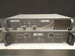 versterker inter M1000 & Jb systems AX700, Musique & Instruments, Amplis | Clavier, Moniteur & Sono, Envoi, Utilisé, 500 à 1000 watts
