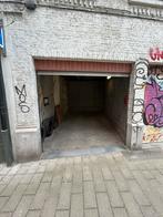 Garagebox Centrum Antwerpen Paardemarkt opslaf, Immo