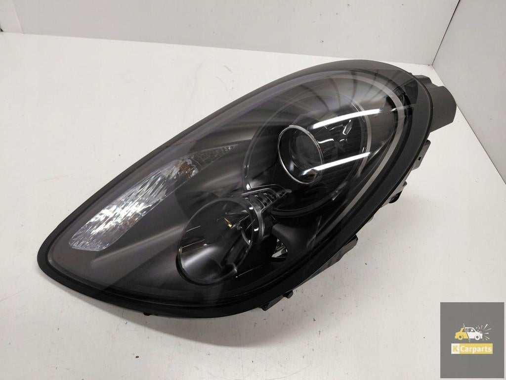 981.631.121.81, Porsche Cayman 981 Boxster Zwart Xenon-lamp, Gebruikt, Porscheplatz 1
70435  Stuttgart, DE, Porsche, Info@porsche.de