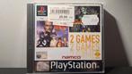 PS1 Tekken 2 + Soulblade [2 Games-in-1BOX], Games en Spelcomputers, Games | Sony PlayStation 1, Ophalen of Verzenden