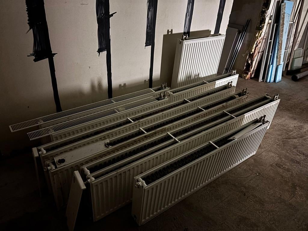 Radiatoren ., Ophalen